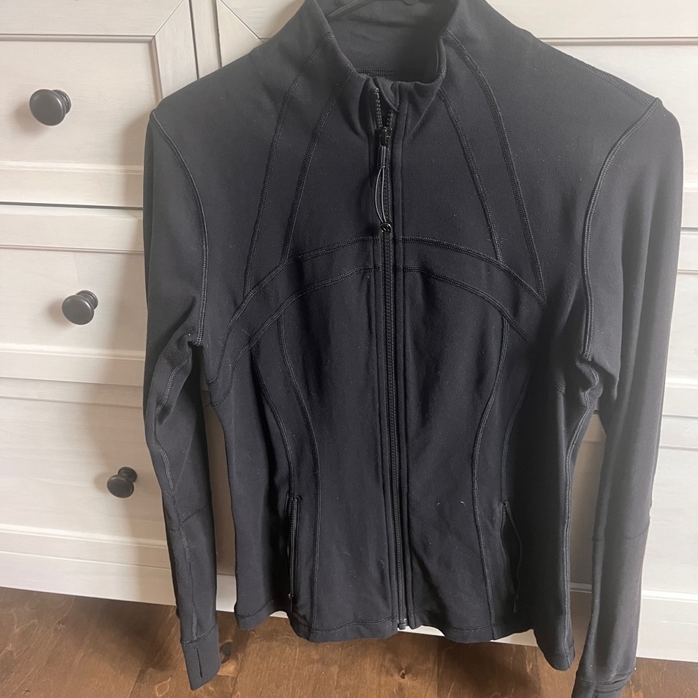 Lululemon Define Nulu Jacket